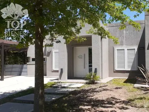 Casa  en Venta en La Barra Village, Escobar, G.B.A. Zona Norte