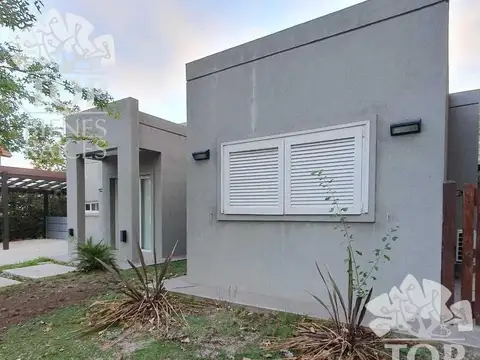 Casa  en Venta en La Barra Village, Escobar, G.B.A. Zona Norte