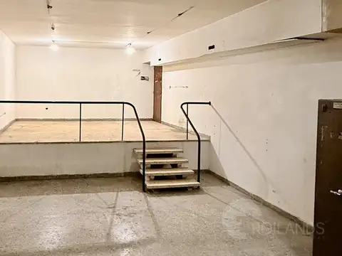 Venta Depósito en San Nicolás Microcentro Retiro
