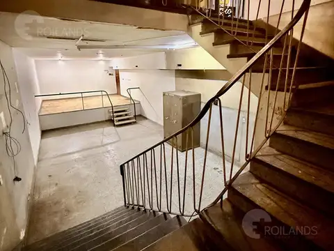 Galpon en Venta en San Nicolás, USD 40.000