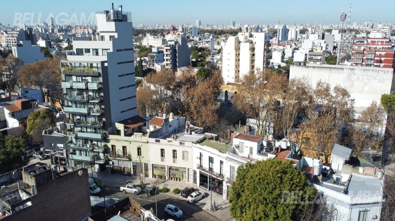 TERRENO VENTA VILLA ORTUZAR IDEAL PARA DESARROLLO RECIDENCIAL O MIXTO.