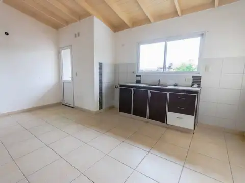 Departamento 2 Amb Venta Ciudad Madero Terraza