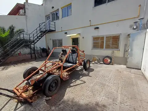 Depto Tipo Casa en Alquiler de 4 ambientes