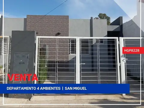 Ph - Venta - Argentina, San Miguel - Marcos Sastre 3312