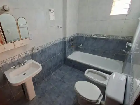 Depto en alquiler Balcarce y Güemes