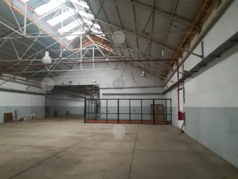Depósito Galpón  en Alquiler ubicado en Piñeyro, Avellaneda