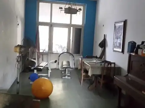 VENTA URGENTE 2 DEP + LOCAL Y TERRENO LIVRE 8.66*45 TOTAL POR MITRE HORNOS Y OLAVARRIA