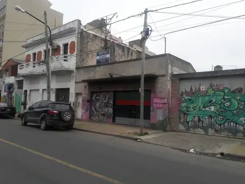 VENTA URGENTE 2 DEP + LOCAL Y TERRENO LIVRE 8.66*45 TOTAL POR MITRE HORNOS Y OLAVARRIA
