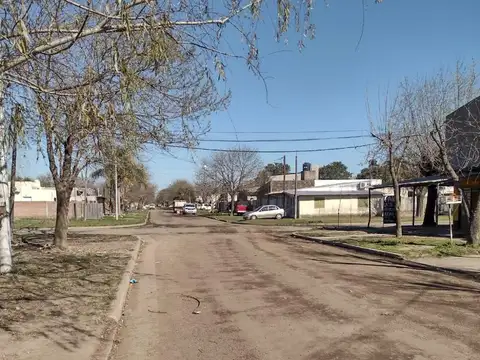 Terreno en Venta 10  mts Frente