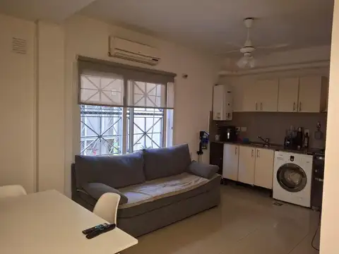 Venta departamento 2 ambientes villa ballester