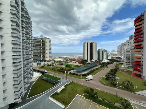 Departamento en Alquiler Temporal de 3 ambientes