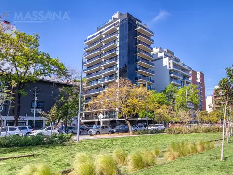 Monoambiente amoblado y equipado - Apto Arbnb - Belgrano