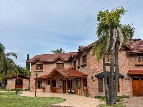 Nautico Escobar Golf 1