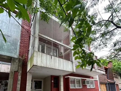 VENTA 3 AMBIENTES CON BALCÓN VILLA URQUIZA