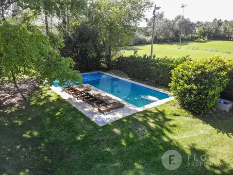 Quinta en Alquiler 40 años