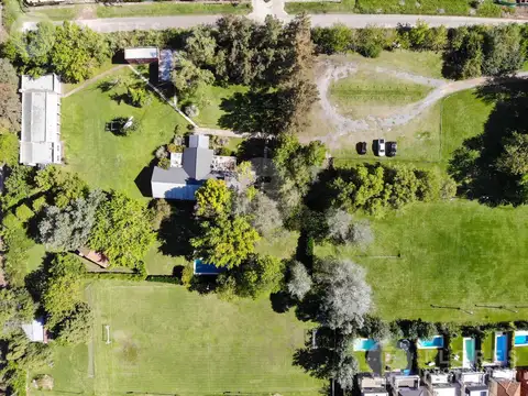 Quinta en Alquiler con 42 cocheras