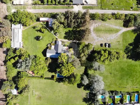 Aquila Casa Quinta, 11 ambientes, 4 dormitorios, 6 baños, Villa Rosa, Pilar