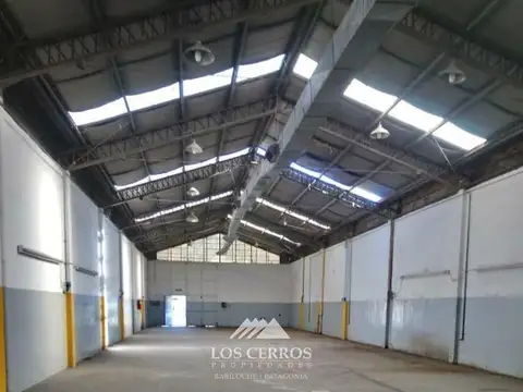 Galpón en Venta en San Carlos de Bariloche, Bariloche