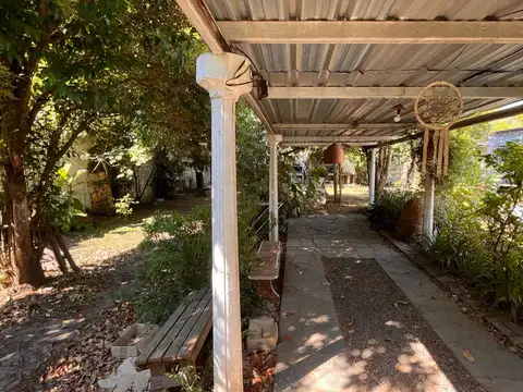 Terreno en Venta 44  mts Fondo