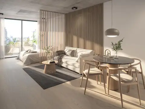 Departamento en Caballito