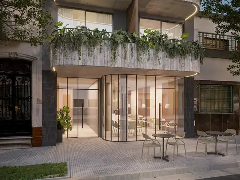 Departamento en Venta en Caballito, USD 127.000