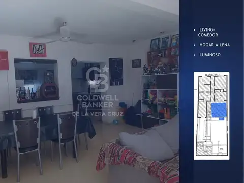 Casa en Venta de 3 dormitorios