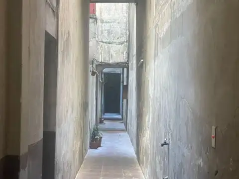 Depto Tipo Casa 2 ambientes con 1 baño