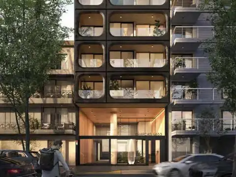 Departamento 3 ambientes c/ terraza y pileta, 134.09m2 en Pa