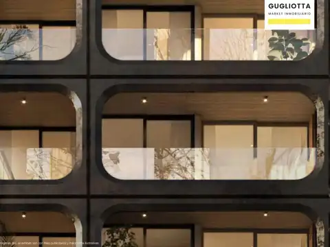 Departamento en Venta de 3 ambientes