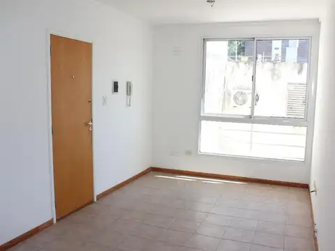 Departamento 1 dormitorio en alquiler