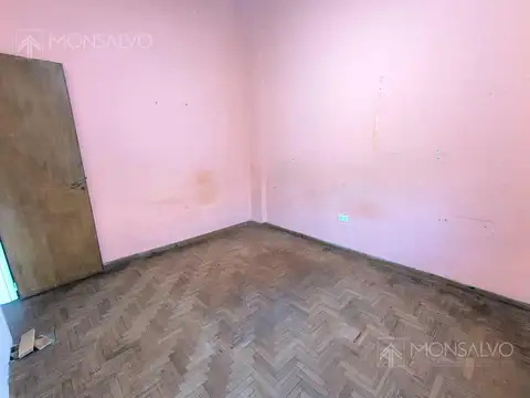 Depto Tipo Casa 3 ambientes con 1 baño