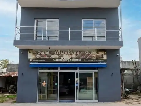 DEPARTAMENTO ALQUILER A ESTRENAR GRAND BOURG CENTRO