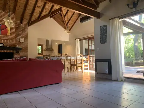 Casa en Alquiler Temporal de 3 dormitorios