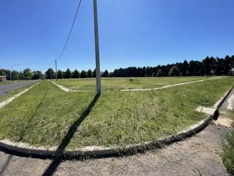 Terreno en  Loteo Posta del Arroyo - 360 m2