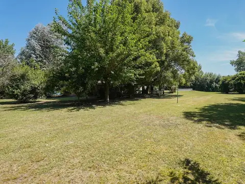 Casa en Exaltación de la Cruz