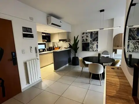 Departamento en Venta en Villa Crespo, USD 170.000
