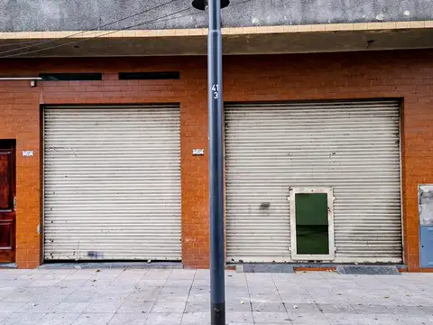 MUY BUEN LOCAL DE 60 M2 EN ZONA INDUSTRIAL