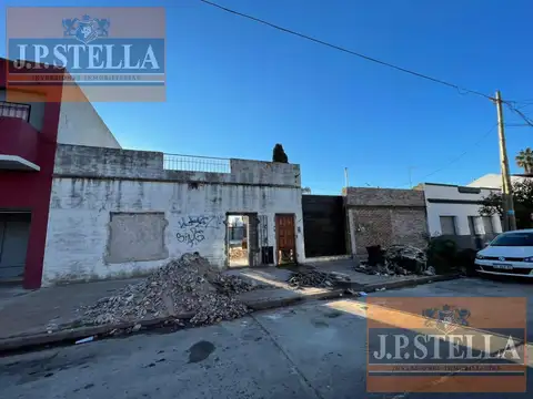 Terreno Doble Frente (17,32 m) 750 m² - Ideal Desarrollo Inmobiliario - Lomas Del Mirador