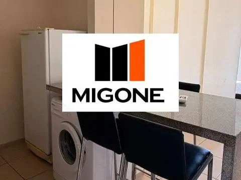 Departamento en Alquiler de Monoambiente