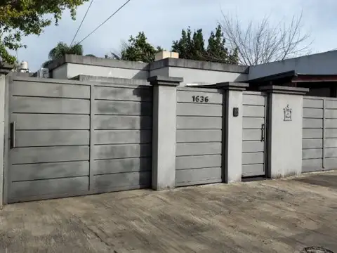 Casa Americana 4 ambientes