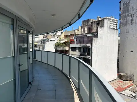 Departamento en alquiler en Barrio Norte
