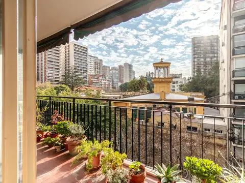 Departamento 3 ambientes con 3 baños