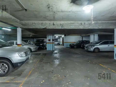 Departamento en Venta con 1 cocheras
