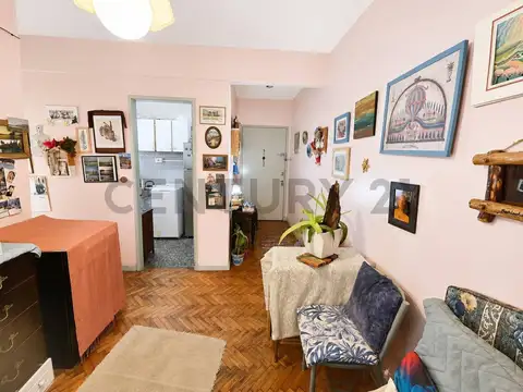 Departamento en Venta de 3 ambientes