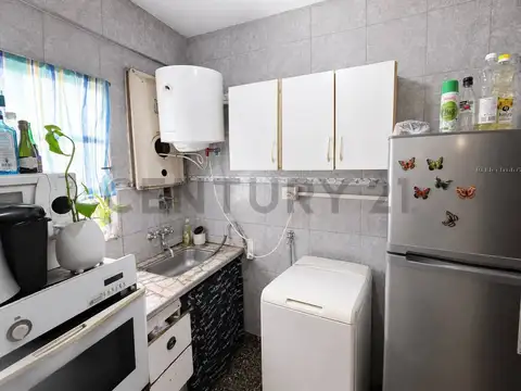 Venta Departamento 2 Ambientes Excelente Ubicación Belgrano R Lateral Luminoso