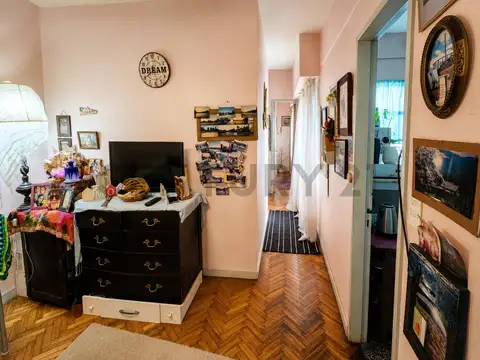 Departamento en Venta 46 años