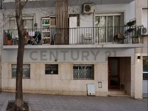 Venta Departamento 2 Ambientes Excelente Ubicación Belgrano R Lateral Luminoso