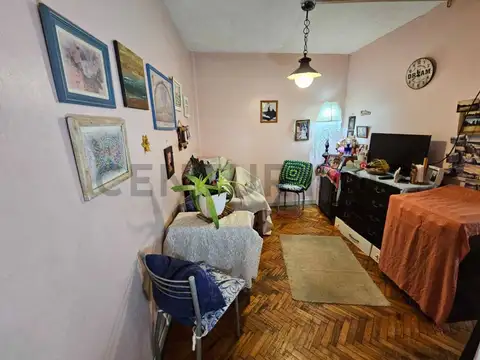 Departamento en Venta en Belgrano, USD 76.000
