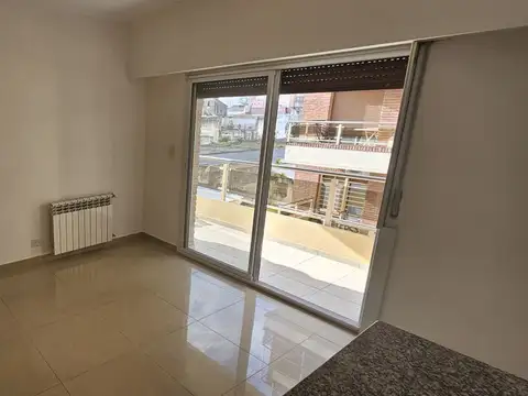 Departamento 2 ambientes con 2 baños