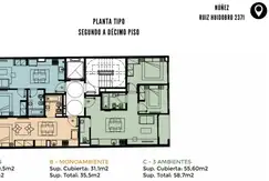 Emprendimiento en Lomas de Nuñez